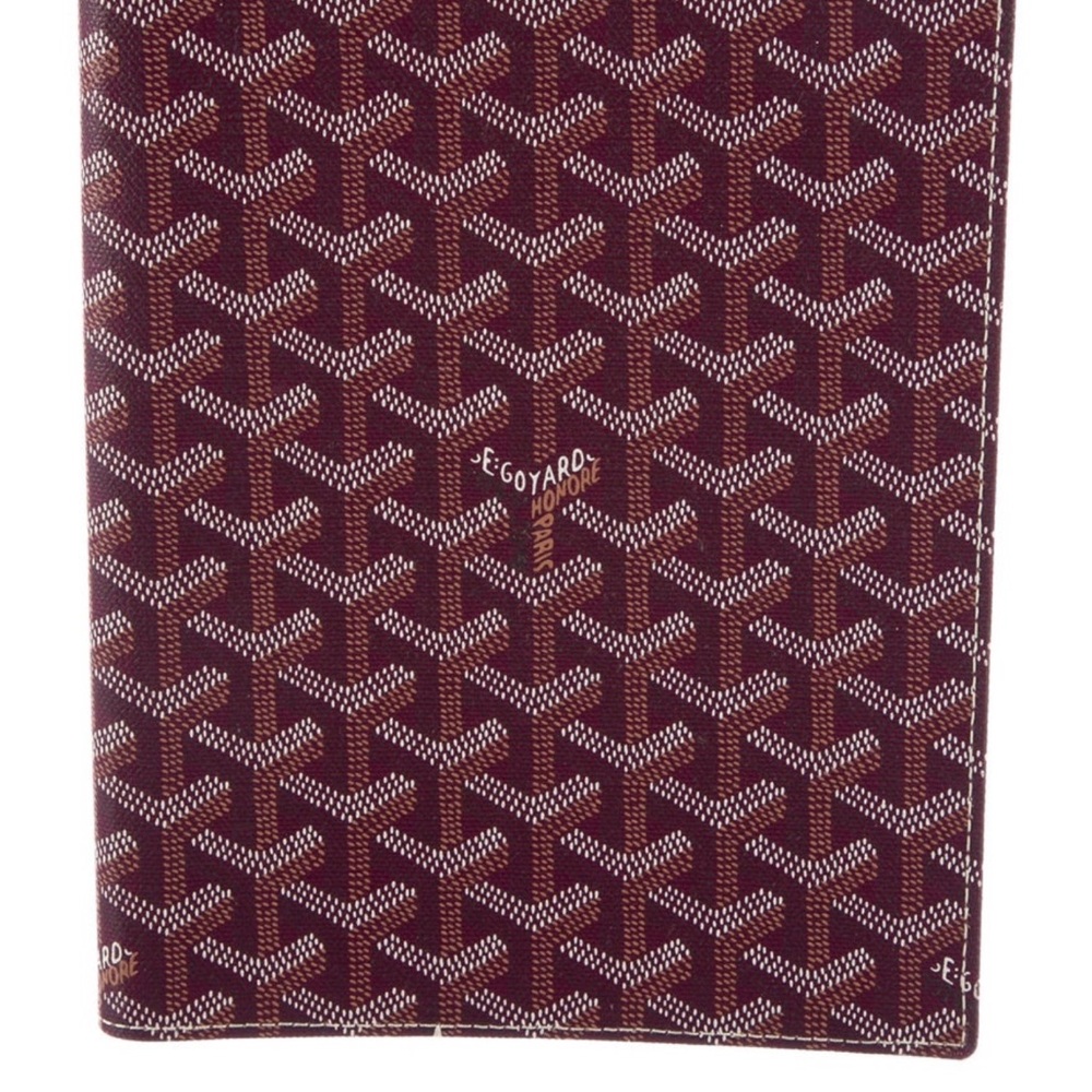 Goyard
Goyardine Couverture Castiglione Agenda